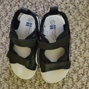 Vincent toddler sandals